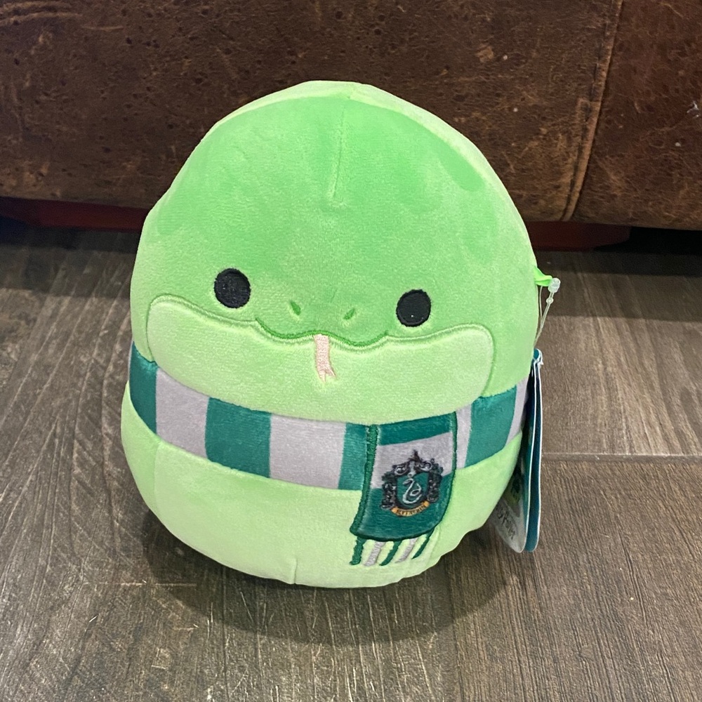 Warner Bros. Slytherin Snake Small Squishmallow